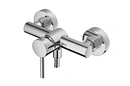 Single handle shower mixer