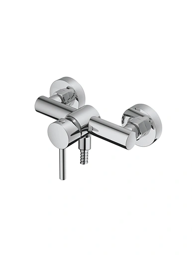 single handle bath shower mixer