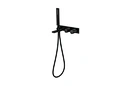 Wall-mount  bathtub mixer
