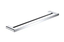 Double towel bar
