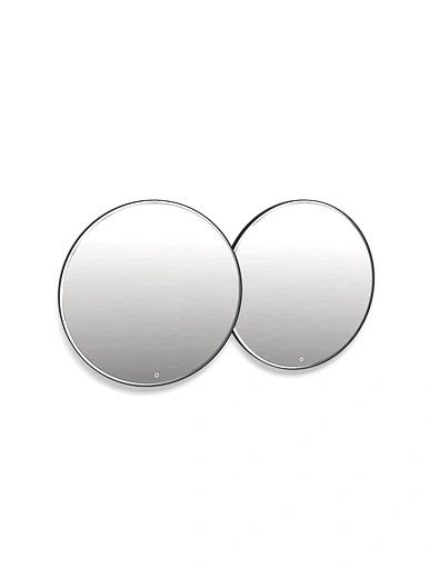acrylic double faced mirror