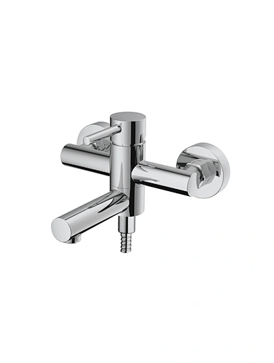 single handle lavatory mixer