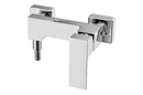 Single handle shower mixer