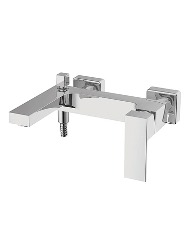 single lever bathtub mixer