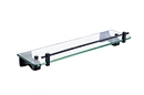 Glass shelf