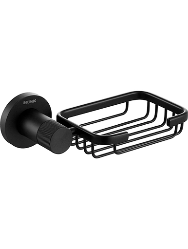 aluminum bathroom soap basket