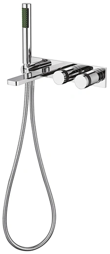 Bathutb mixer