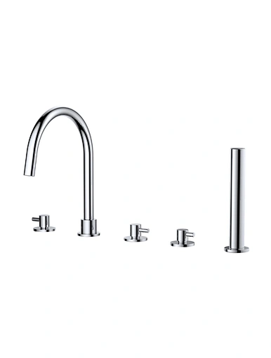 bathtub shower mixer tap