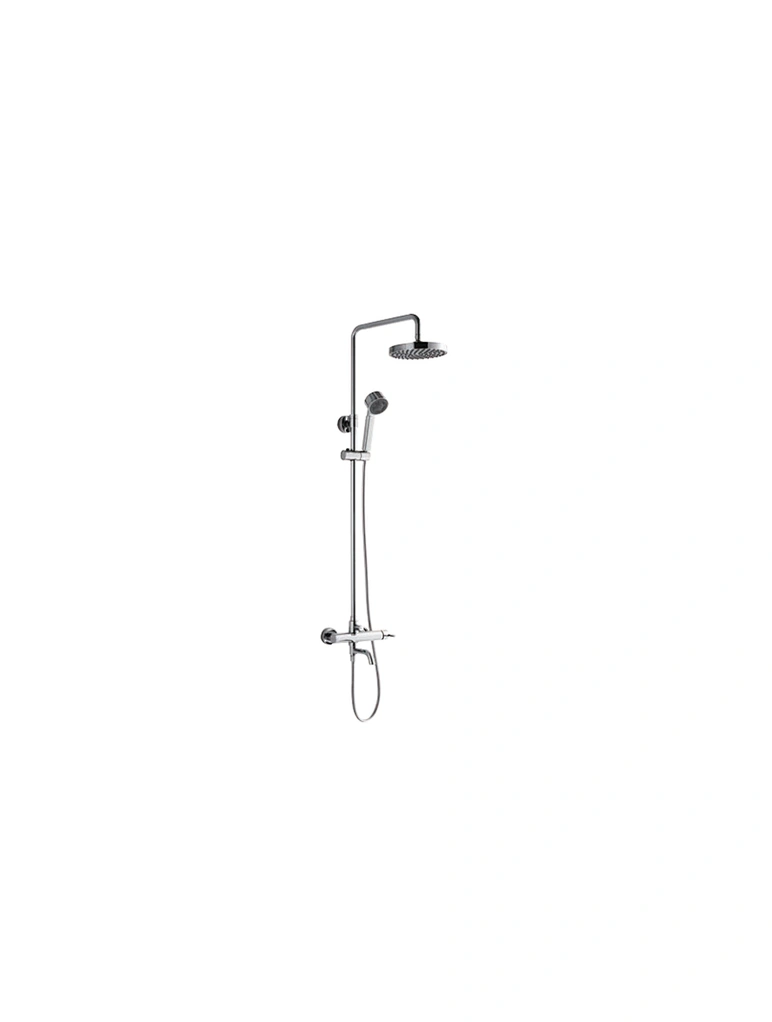 Single handle shower set from China Manufacturer - 佛山市蒙克建材有限公司