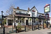 The FOX AND GOOSE hotel in UK
