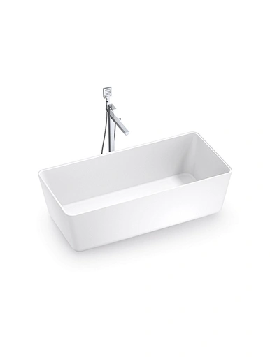 acrylic freestanding bathtub