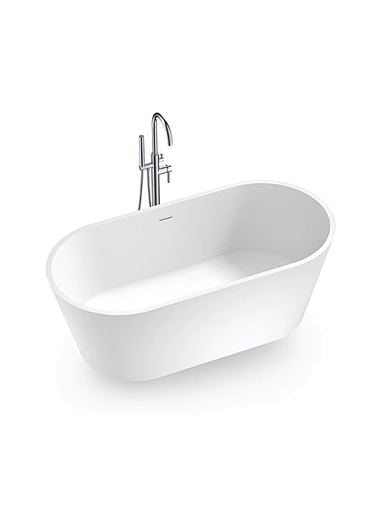 solid surface freestanding bath tub