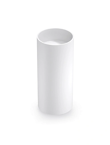 double pedestal sink