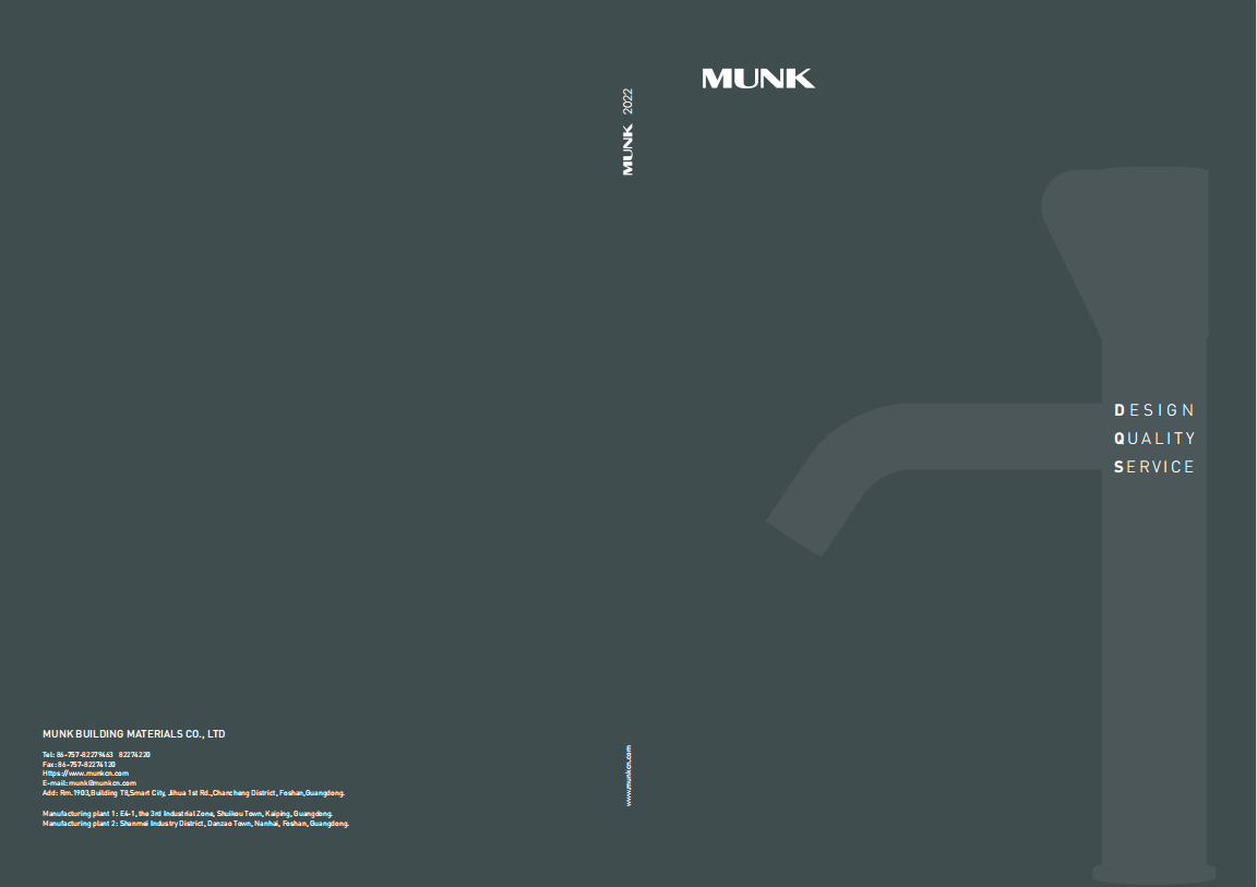 munk bathroom fittings catalog.pdf