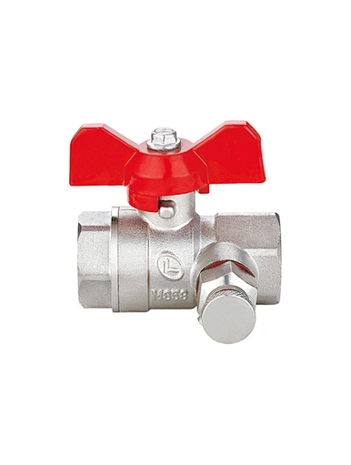t handle ball valve