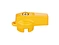 Aluminium handle for ball valves