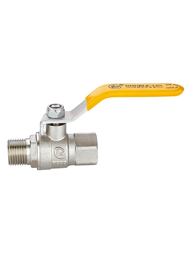 lever handle butterfly valve