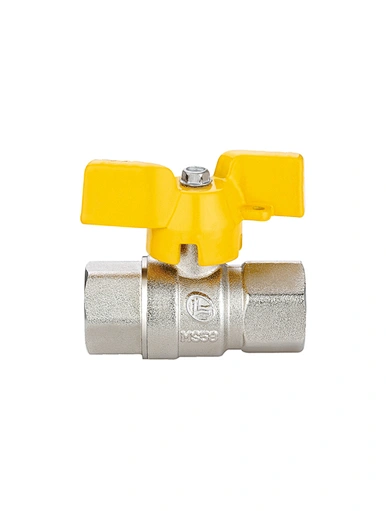ball valve with long handle