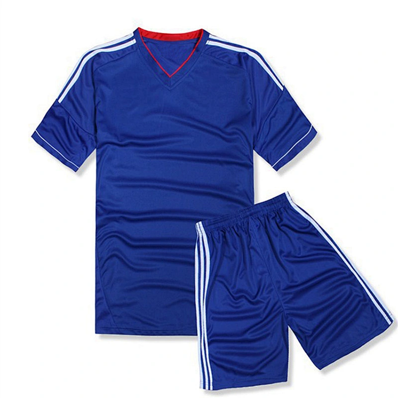 OEM Custom The Plain Color Soccer Jersey For Men