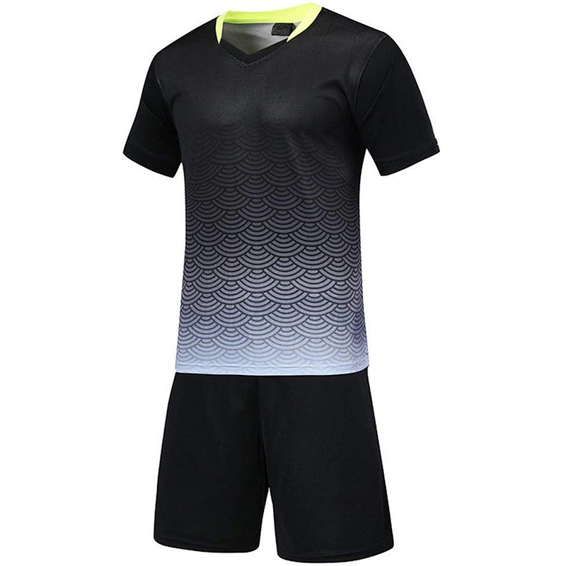 blank soccer jerseys football jersey new model soccer jersey set
