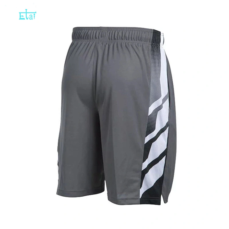 Sublimated Team Uniform Basketball Shorts for Men