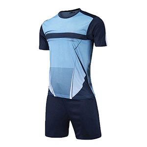 Custom Sublimation Printed Soccer Uniform Football Jersey Soccer Uniform Set