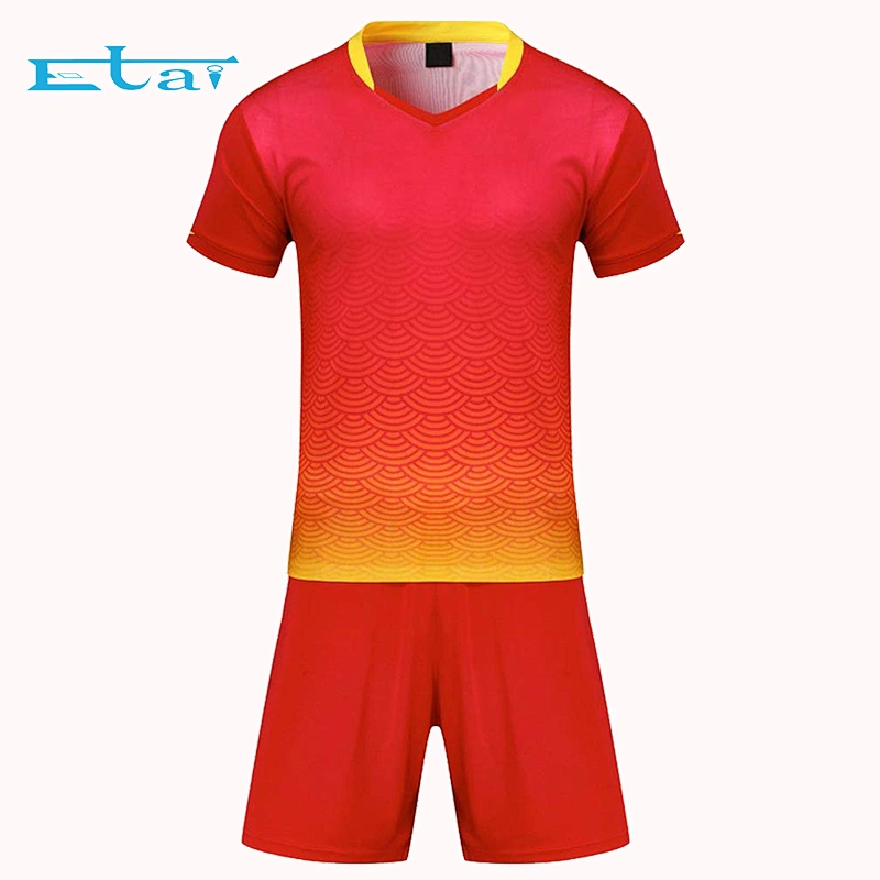 blank soccer jerseys football jersey new model soccer jersey set