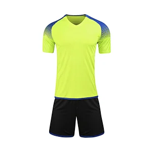 Wholesale China Sublimation Latest Designs  Blank Soccer Wear For Men
