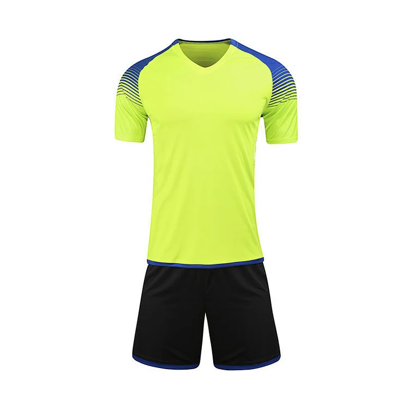 Wholesale China Sublimation Latest Designs  Blank Soccer Wear For Men