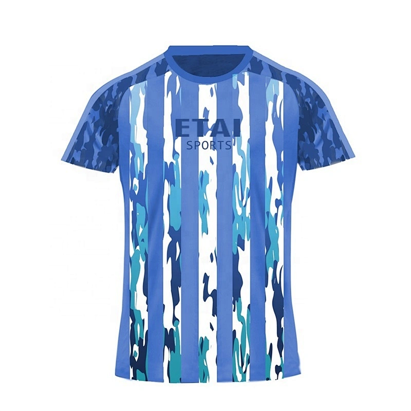 New Design Custom Football Shirt Maker Soccer Jersey