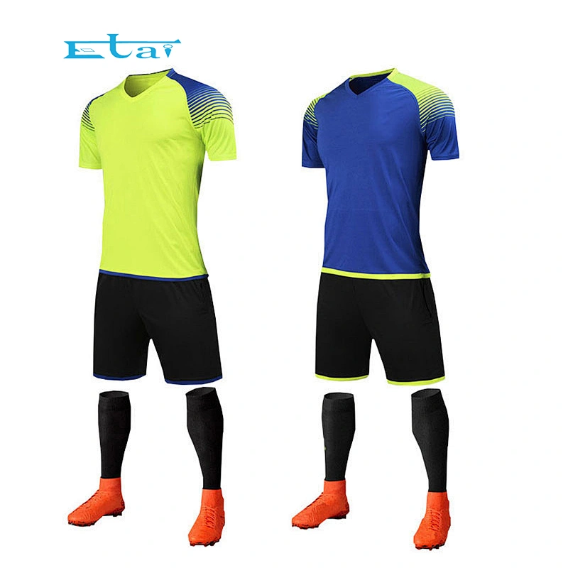 Wholesale China Sublimation Latest Designs  Blank Soccer Wear For Men