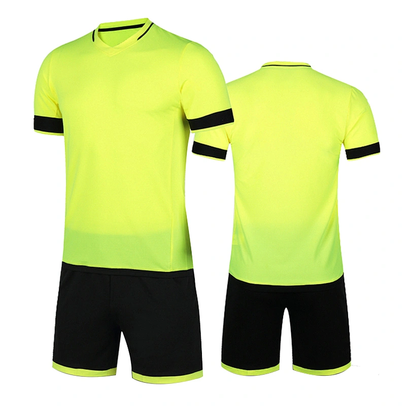 OEM Custom Quick Dry Breathable Jerseys Tracksuits Football Soccer Shirts Jersey