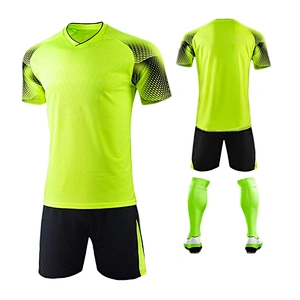 Wholesale Quality  Factory Football Shirt Maker Custom Free Latest Design Football Jersey