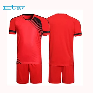 Custom Sport football jerseys fashion high quality soccer uniforms soccer jersey manufacturer