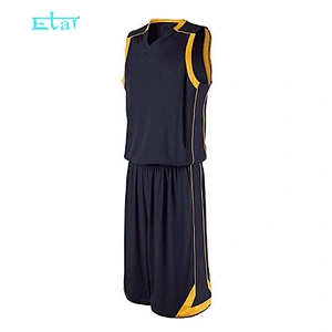 Quick dry gym wear custom young  basketball jersey