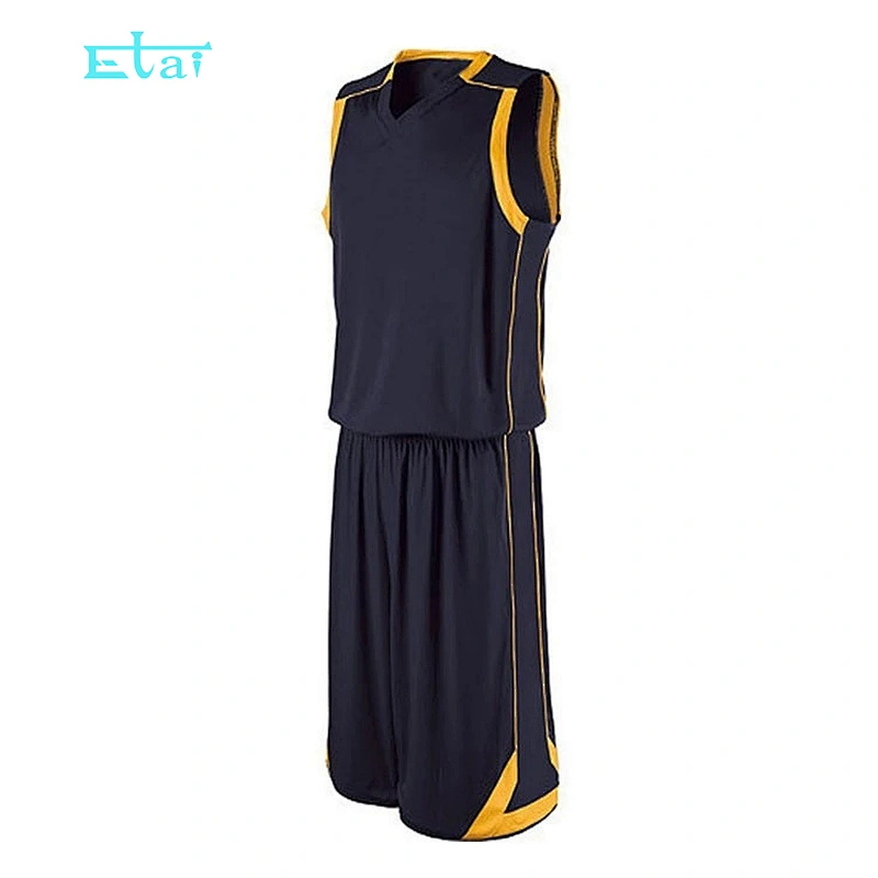 Quick dry gym wear custom young  basketball jersey