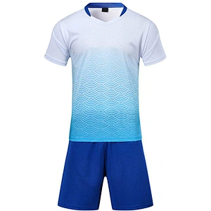 blank soccer jerseys football jersey new model soccer jersey set
