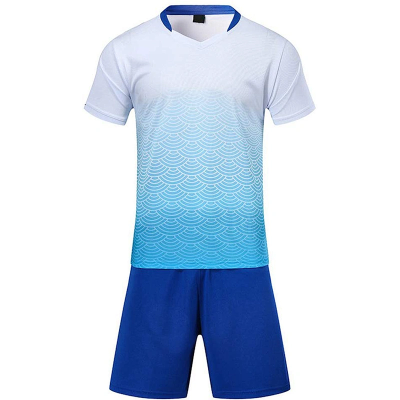 blank soccer jerseys football jersey new model soccer jersey set