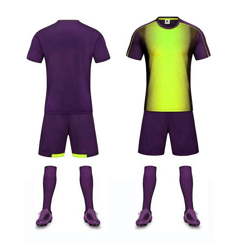 Discover Custom Winter Soccer Wear Soccer Jersey Uniform Wear Soccer Sports Wear