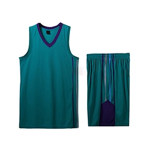 Wholesale Customize Men's Basketball Team Uniform Design Basketball Uniforms Jerseys