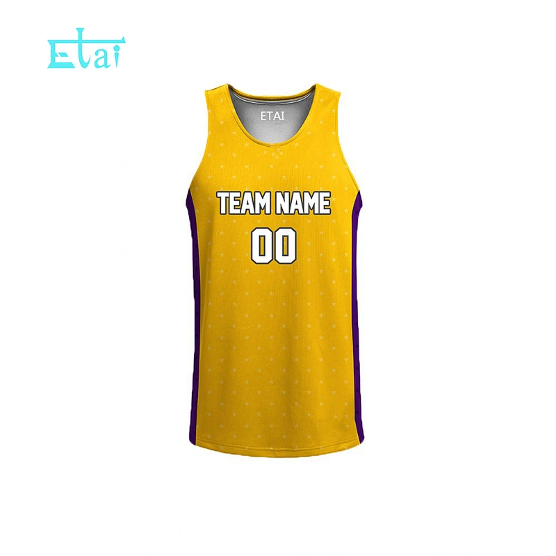 uniform basketball team uniform design reversible basketball jerseys
