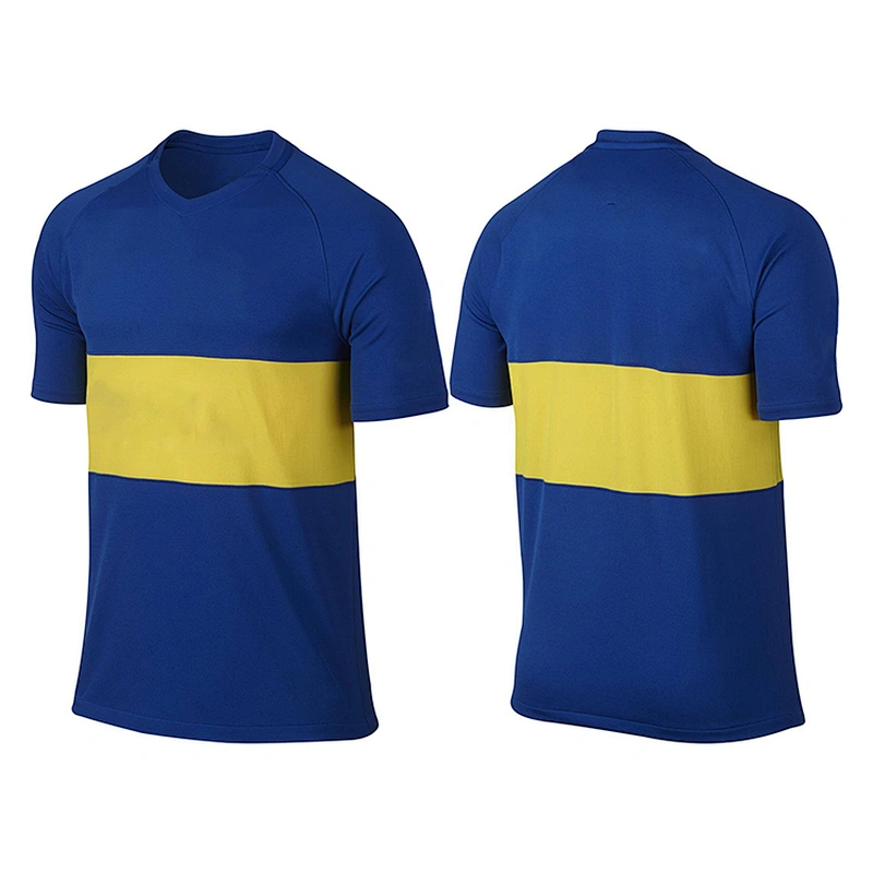 Professional Factory Custom Soccer Uniform Football Jersey Set