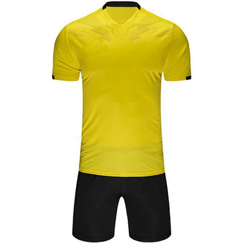 Sublimation Football Jersey Wholesale Sports Soccer Uniforms Custom Soccer Jersey