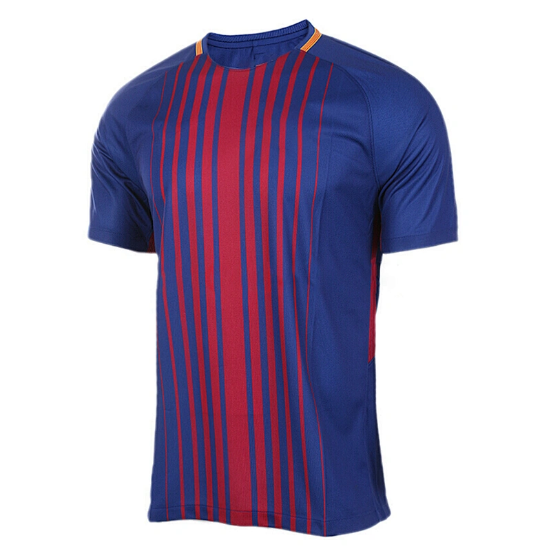 Thai Quality Football Team Jerseys Sublimation Football Jersey Soccer Wear Set