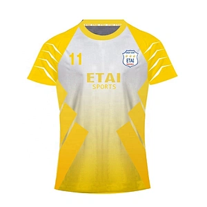 Custom Factory Maker High Quality Hot Sublimation Football Jersey