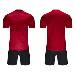 100% Polyester Sublimation Soccer Jersey Cheap Custom Design Thailand Football Jerseys