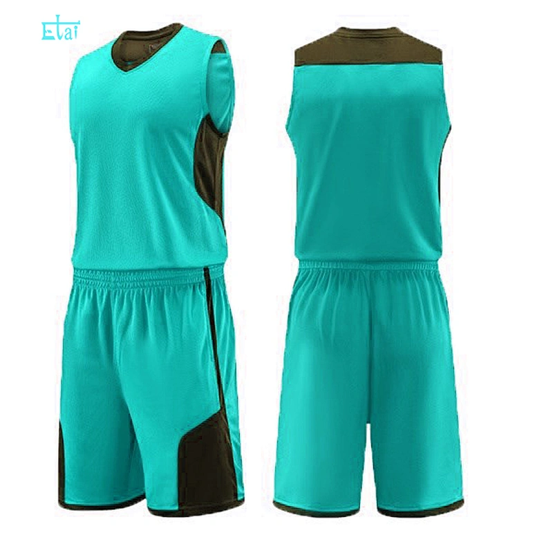 Custom basketball uniforms china sublimated basketball jerseys
