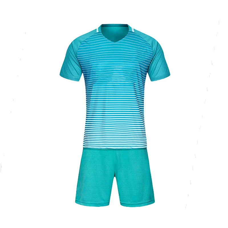 3d digital sublimation print sets custom soccer jersey and shorts factory low price