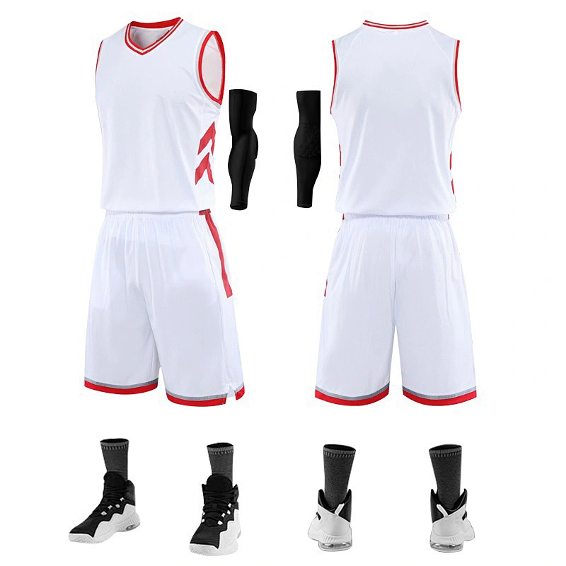 2020 new design Sublimation Printing basketball uniforms wholesale