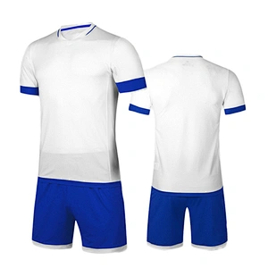 OEM Custom Quick Dry Breathable Jerseys Tracksuits Football Soccer Shirts Jersey